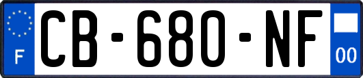 CB-680-NF