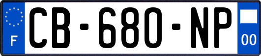 CB-680-NP