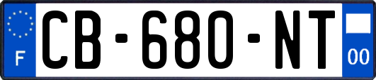 CB-680-NT
