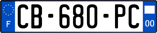 CB-680-PC