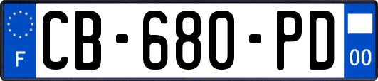 CB-680-PD
