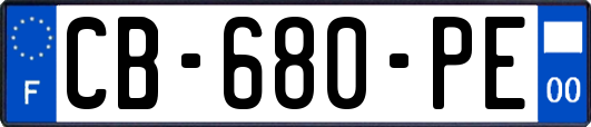 CB-680-PE