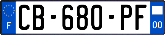 CB-680-PF