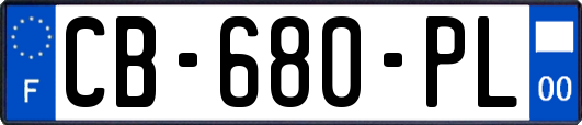 CB-680-PL