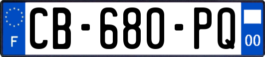 CB-680-PQ