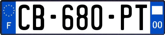 CB-680-PT