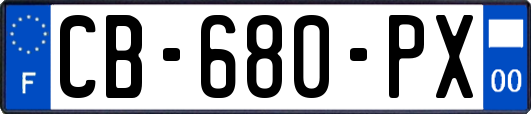 CB-680-PX