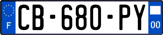 CB-680-PY