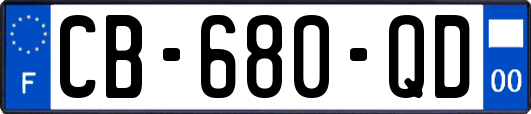 CB-680-QD