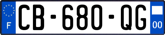 CB-680-QG