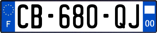 CB-680-QJ