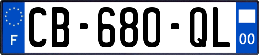 CB-680-QL
