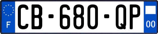CB-680-QP