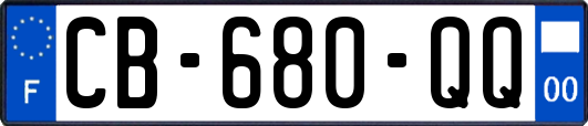 CB-680-QQ