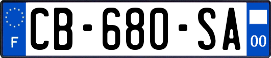CB-680-SA