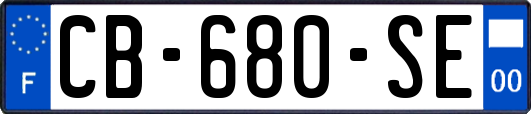 CB-680-SE