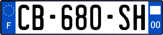 CB-680-SH