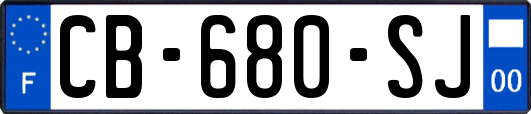 CB-680-SJ
