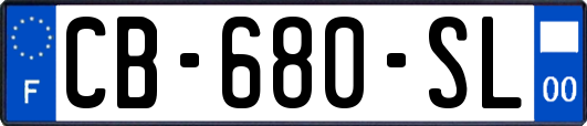 CB-680-SL