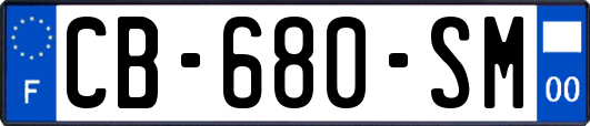 CB-680-SM