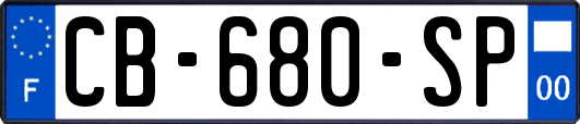 CB-680-SP