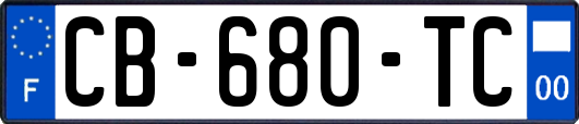 CB-680-TC