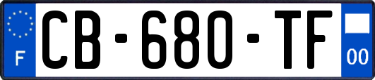 CB-680-TF
