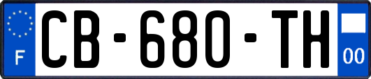 CB-680-TH