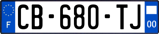 CB-680-TJ