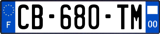 CB-680-TM