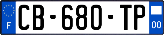 CB-680-TP