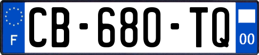 CB-680-TQ