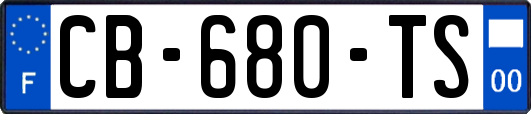 CB-680-TS