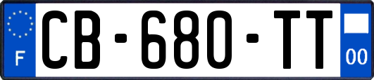 CB-680-TT