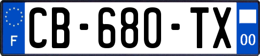 CB-680-TX