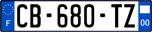 CB-680-TZ