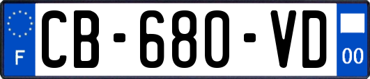 CB-680-VD