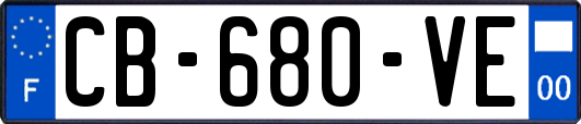 CB-680-VE