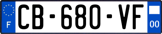 CB-680-VF