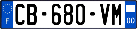 CB-680-VM