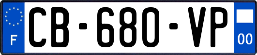 CB-680-VP