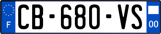 CB-680-VS