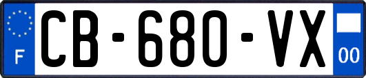 CB-680-VX