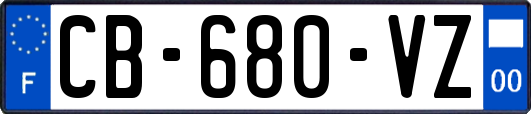 CB-680-VZ