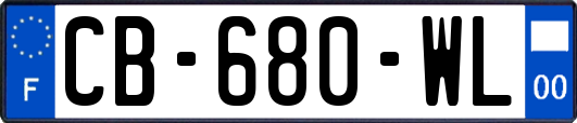 CB-680-WL