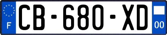 CB-680-XD