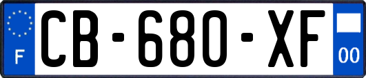 CB-680-XF