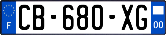 CB-680-XG