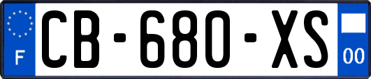 CB-680-XS
