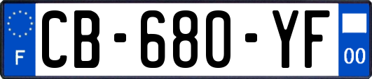 CB-680-YF